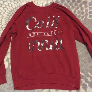 Hollister Crewneck